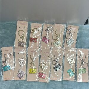 Bag charm/keychain Winner’s Choice